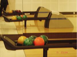 BALL RETURN SYSTEM
