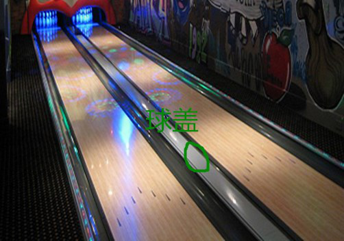 Second-Hand Refurbished Brunswick GS98 Whole Set